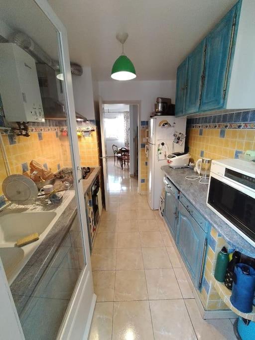 Appartement agréable près de la mer ! Tolón Exterior foto